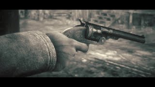 How to make dutchs schofield revolver in rdr2 [upl. by Hareehahs918]