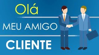 Mensagem de FIM DE ANO  A CLIENTES [upl. by Goddord]