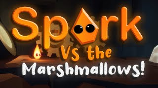 Spark Vs The Marshmallows  GamePlay PC [upl. by Nerw160]