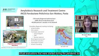 Chapter 3 Exploring the advantages and challenges of establishing additional amyloidosis centers [upl. by Artined552]