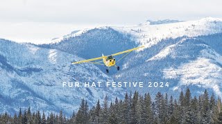 Fur Hat Festive 2024 [upl. by Are]