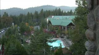 Tenaya Lodge 1minute Tour [upl. by Emlin]