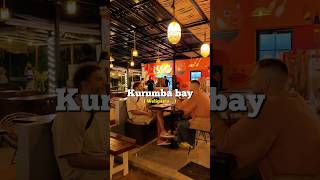 Kurumba Bay  Weligama Sri Lanka 🇱🇰 shorts travel youtubeshorts srilanka cafe [upl. by Kiraa]