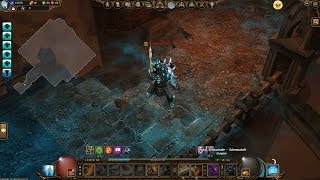 Drakensang Online Let´s farm event with my low lvl Dk german english [upl. by Uon344]