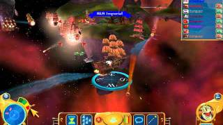 Treasure Planet Battle At Procyon Convoy Raid Skirmish Gameplay Lets Play Series [upl. by Yael]