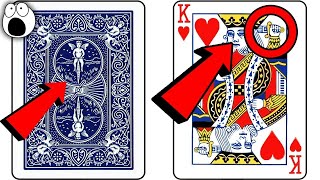 Things You Don’t Know About Playing Cards [upl. by Ahsenet]