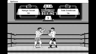 Naoya Inoue vs Sam Goodman [upl. by Candyce506]