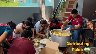 Cooking Pulao for the needy peoples ❤️🙏 [upl. by Servais445]