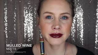 50 Shades of Lipsense by SanaKrisBeauty [upl. by Orsino10]