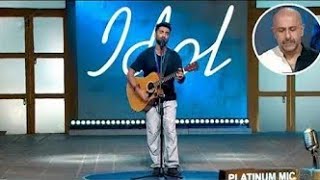 Shuja GowharIndian Idol Season15 Auditions 2024  Matkali Matkali song viral indianidolseason15 [upl. by Leihcar]