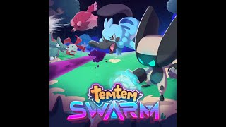 Temtem Swarm Gameplay 11152024 [upl. by Aidnac]