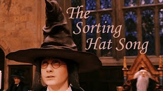 The Sorting Hat Song I Harry Potter I RiddleTM [upl. by Den602]