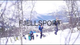 FriluftslivFjellsport  Linje på Nordfjord folkehøgskule [upl. by Sergei]