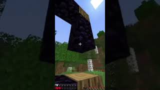 Minecraft meme Fails Nether [upl. by Yvette]