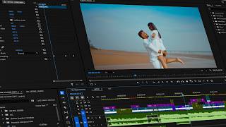 Create Trending Rapid Zoom Effect in Premiere Pro [upl. by Ezarra]