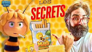 MAYA labeille  le TERRIBLE SECRET [upl. by Abekam]