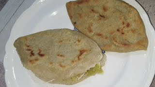 como hacer TLACOYOS de HABA y FRIJOL [upl. by Marieann]