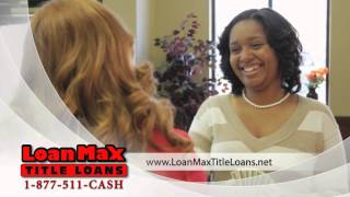 LoanMax Title Loans  VA  Testimonial 1 [upl. by Retsila]