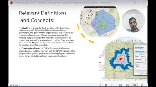 GIS Mapbox Isochrone API Graduate Project Presentation Ahmad [upl. by Prasad76]