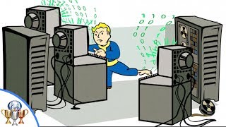 Fallout 76 Code Cruncher  50 Terminal Hacks [upl. by Kier]