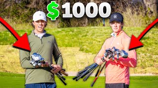 We Restarted Our Golf Careers On a 1000 Budget [upl. by Kirsch]