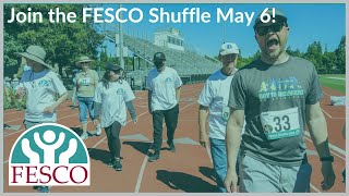 Join the FESCO Shuffle May 6 [upl. by Eiuqnom]