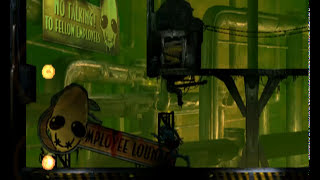 Oddworld Abes Oddysee Walkthrough  Part 2 Stockyards Escape NO DEATHS [upl. by Casabonne]