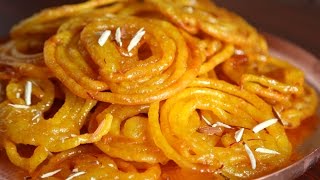 Jalebi Recipe  Halwai Style Jalebi Recipe  Indian Dessert Recipe  Divine Taste With Anushruti [upl. by Hcir]