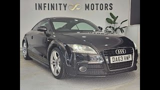 Audi TT 20 S Line TFSI [upl. by Brenden]