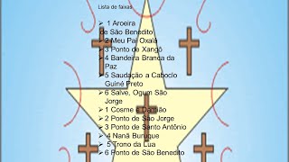 Pontos Antigos selecionados Umbanda [upl. by Reid519]