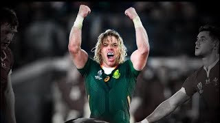 Faf de Klerk  Rugbys Hardest Ever Hitter [upl. by Merlina]