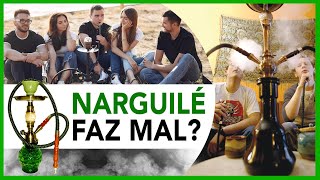 Narguilé faz mal [upl. by Tnek]