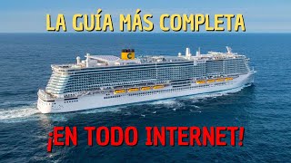 Cómo PLANIFICAR tu PRIMER CRUCERO en 2024  Consejos ESENCIALES [upl. by Ernesta502]