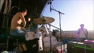 Bloc Party  Song For Clay Live at Reading 2007 HD [upl. by Publias]