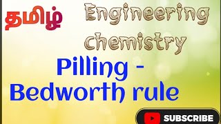 Pilling  Bedworth rule Pilling  Bedworth ratio [upl. by Trixi]