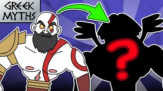 What About Kratos  Greek Mythology Explained [upl. by Hagile]