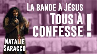 La bande à Jésustous à confesse  par natalie Saracco  Bruxelles2 [upl. by Long]