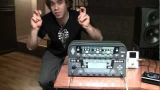 Kemper Profiling Amplifier KPA [upl. by Adnaval]