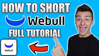 How To Short A Stock On Webull  Complete LIVE Tutorial Short Selling [upl. by Dudden267]