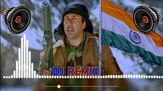 Maa Tujhe Salaam Remix Song Dj Choudhary Habri  15 August Independence Day Desh Bhakti Song Remix [upl. by Akirdnas]