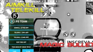 MOD MENU PS TEAM  AIMBOT TELEKILL MAGIC BULLET ANT BAN ANT BLACKLIST BYPASS [upl. by Coretta]