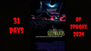 Sleepwalkers  Movie Review Dylan Goebels 31 Days of Spooks 13 [upl. by Sheffield]