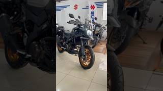 VStrom 1050 melhor big trail do mercado [upl. by Attenweiler]