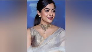 Rashmika Mandanna Whatsapp Status [upl. by Panthia]