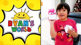 9Year Old Makes 295 Million On YouTube [upl. by Brnaby597]