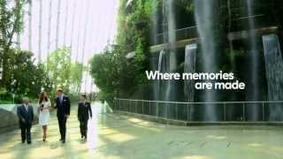 Gardens by the Bay Video [upl. by Aelak]