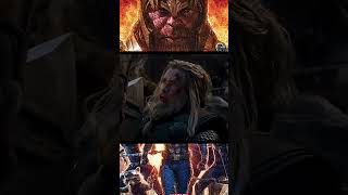 Captain America Lifts Thors Hammer Mjolnir Scene  Avengers Endgame [upl. by Enyehc]