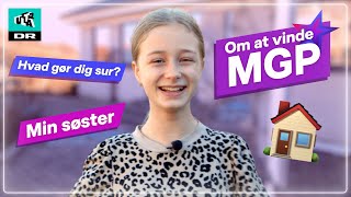 MGPvinder En dag i mit liv  MGP 2021 [upl. by Siahc434]