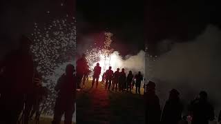 comienzo de fiesta de inti Raymi quinchuqui 2024 [upl. by Yentruok960]