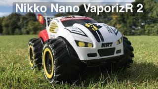 Nikko RC Nano VaporizR 2 [upl. by Ahsiym]